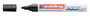 Edding Marcador Permanente 750 Negro Set de 10 unidades
