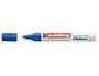 Edding Marcador Permanente 750 Azul Set de 10 unidades