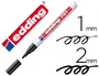 Edding Marcador Permanente 751 Negro Set de 10