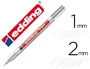 Edding Marcador Permanente 751 Blanco (Set de 10)