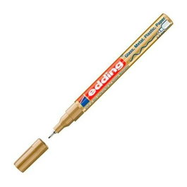 Edding Marcador Permanente 780 Oro (Set de 10)