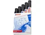 Edding Marcador Permanente 800 Negro Set de 5