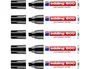 Edding Marcador Permanente 800 Negro Set de 5