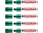 Edding Marcador Permanente 800 Verde (Set de 5)