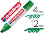 Edding Marcador Permanente 800 Verde (Set de 5)