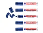 Edding Marcador Permanente 850 Azul (Set de 5)