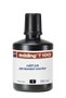 EDDING Tinta para rotulador T100 Negro 100 ml