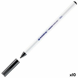 edding Textilmarker 1.0 mm Schwarz