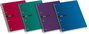 Enri Set de 5 Cuadernos Espiral Status A4+ Microperforados 160 Hojas Colores