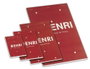 ENRI Bloc de Notas A4 80h CD.4 (Set de 5)