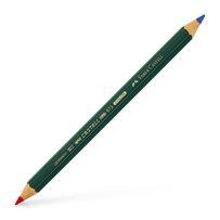 Faber Castell 873 Lápiz Bicolor Goldfaber (Set de 12) (Set de 12)