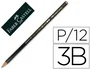 Faber Castell Lápices de Grafito Ecolápiz 9000-3B (Set de 12)