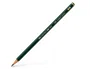 Faber Castell Lápices de Grafito Ecolápiz 9000-3B (Set de 12)