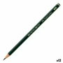 Faber Castell Lápices de Grafito Ecolápiz 9000-3B (Set de 12)