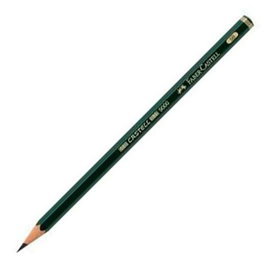 Faber-Castell Lápices de grafito 9000 5B