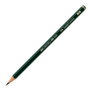 Faber-Castell Lápices de grafito 9000 5B