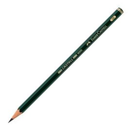 Faber Castell Lápiz Grafito Ecolapiz 9000 5B Set 12 Unidades (Set de 12)