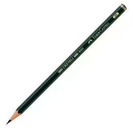 Faber Castell Lápices de Grafito 9000 6B (Set de 12)