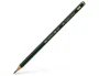 Faber Castell Lápiz de Grafito 9000 H (Set de 12)