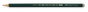 Faber Castell Lápiz de Grafito CASTELL 9000 - 5H (Set de 12)