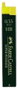 Faber-Castell Minas de Grafito 0,3 mm HB de 12 unidades