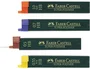 Faber-Castell Minas de Grafito 0,3 mm HB de 12 unidades