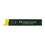 Faber-Castell Minas de Grafito 0,3 mm HB de 12 unidades