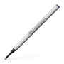 Faber-Castell Recambio Roller Azul para E-Motion, Ambition, Ondoro y otras gamas (Set de 10)