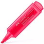 Faber-Castell Textliner 46 Marcadores Rojo C/10