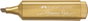 Faber Castell Textliner 46 Oro Metálico (Set de 10)