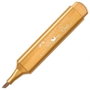 Faber Castell Textliner 46 Oro Metálico (Set de 10)