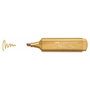Faber Castell Textliner 46 Oro Metálico (Set de 10)