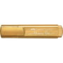 Faber Castell Textliner 46 Oro Metálico (Set de 10)