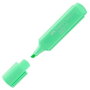 Faber Castell Textliner 1546 Pastel Verde Claro (Set de 10)