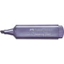 Faber Castell Textliner 46 Marcador Metálico Violeta (Set de 10)
