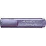 Faber Castell Textliner 46 Marcador Metálico Violeta (Set de 10)