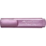 Faber Castell Textliner 46 Rubí Metálico (Set de 10)