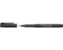 Faber Castell Rotulador Broadpen Negro 0,8 mm (Set de 10)