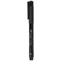 Faber Castell Pitt Artist Pen Fineliner XS 0.1mm Negro (Set de 10)