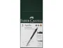 Faber Castell Portaminas Apollo 0,5 mm Azul oscuro