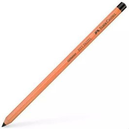 Faber Castell Lápiz de Color Pitt Pastel Negro (Set de 6)