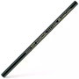 FABER-CASTELL Lápiz de carbón duro 2907-H, 6 unidades