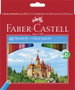 Faber-Castell Estuche de 48 Lápices de Colores Ecológicos Hexagonales