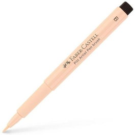 Faber Castell Pitt Artist Pen Brush Punta Pincel Albaricoque (Set de 10)