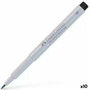 Faber Castell Pitt Artist Pen Brush Gris frío I (Set de 10)