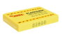 Jovi Plastilina Pastilla Amarillo Caja de 15 Unidades de 350g