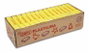 Jovi Plastilina Pastilla Amarillo Caja de 15 Unidades de 350g