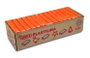 Jovi Plastilina Pastilla Naranja Caja de 15 Unidades