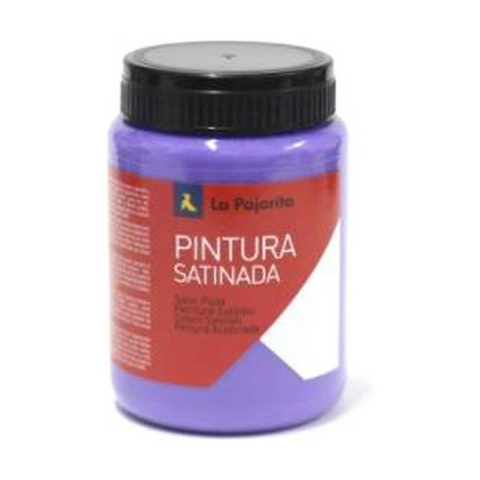 Témpera La Pajarita L-13 6 Piezas Violeta Satinado Escolar Témpera La Pajarita L-13 6 Piezas Violeta Satinado Escolar