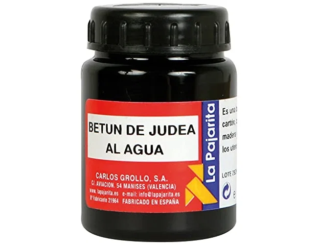 La Pajarita Betún de Judea al Agua Bote 75 ml La Pajarita Betún de Judea al Agua Bote 75 ml
